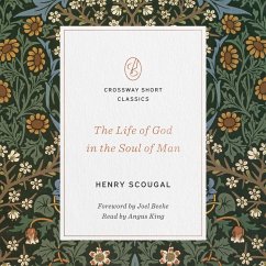 Cover The Life of God in the Soul of Man (MP3-Download)