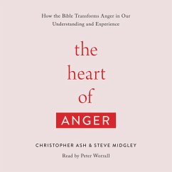 The Heart of Anger (MP3-Download) - Ash, Christopher; Midgley, Steve