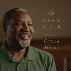 ESV Audio Bible, Read by Conrad Mbewe (MP3-Download) - Publishers, Crossway