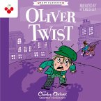 Oliver Twist - The Charles Dickens Children's Collection (Easy Classics) (MP3-Download)