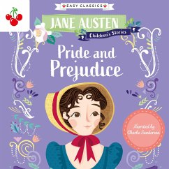 Pride and Prejudice - Jane Austen Children's Stories (Easy Classics) (MP3-Download) - Austen, Jane