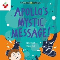 Apollo's Mystic Message! (MP3-Download) - Tarakson, Stella