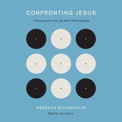 Confronting Jesus (MP3-Download) - McLaughlin, Rebecca