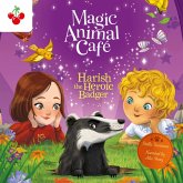 Harish the Heroic Badger (MP3-Download)