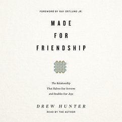 Made for Friendship (MP3-Download) - Hunter, Drew