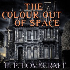 Cover The Colour out of Space (MP3-Download)