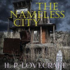 The Nameless City (MP3-Download) - Lovecraft, H. P.