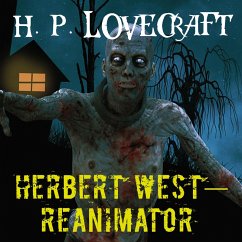 Herbert West–Reanimator (MP3-Download) - Lovecraft, H. P.