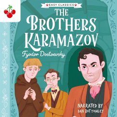 The Brothers Karamazov - The Easy Classics Epic Collection (MP3-Download) - Dostoevsky, Fyodor