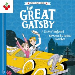 The Great Gatsby - The American Classics Children's Collection (MP3-Download) - Fitzgerald, F. Scott