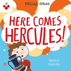 Here Comes Hercules! (MP3-Download) - Tarakson, Stella