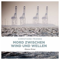 Mord zwischen Wind und Wellen (MP3-Download) - Franke, Christiane