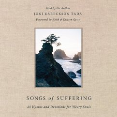 Songs of Suffering (MP3-Download) - Tada, Joni Eareckson