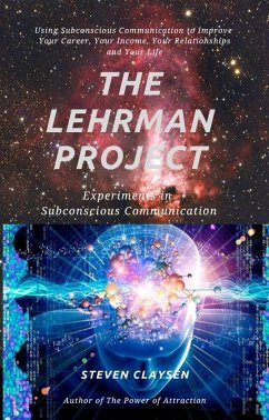 The Lehrman Project (eBook, ePUB) - Claysen, Steven
