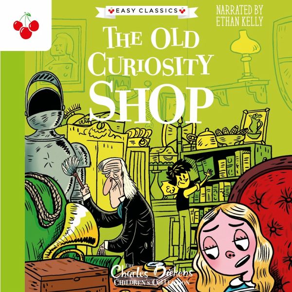The Old Curiosity Shop - The Charles Dickens Children's Collection (Easy Classics) (MP3-Download)