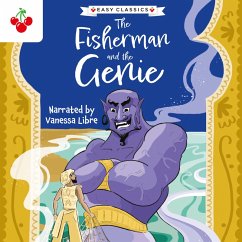 Arabian Nights: The Fisherman and the Genie - The Arabian Nights Children's Collection (Easy Classics) (MP3-Download) - Jones, Kellie