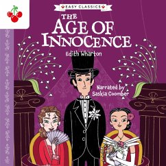 The Age of Innocence - The American Classics Children's Collection (MP3-Download) - Whartonr, Edith