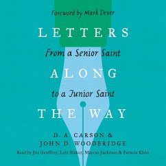 Letters Along the Way (MP3-Download) - Carson, D. A.; Woodbridge, John D.