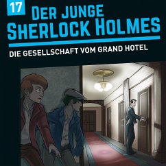 Die Gesellschaft vom Grand Hotel (MP3-Download) - Bredel, David; Fickel, Florian