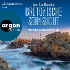 Bretonische Sehnsucht - Kommissar Dupins dreizehnter Fall (MP3-Download) - Bannalec, Jean-Luc