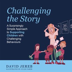 Challenging The Story (MP3-Download) - Jereb, David