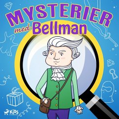 Mysterier med Bellman (MP3-Download) - Gissy, Peter