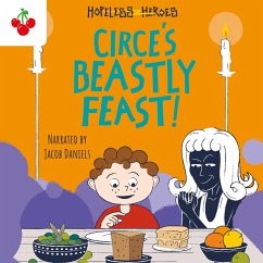 Circe's Beastly Feast (MP3-Download) - Tarakson, Stella