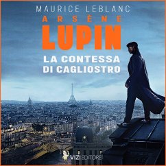 La contessa di Cagliostro (MP3-Download) - Leblanc, Maurice