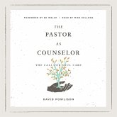The Pastor as Counselor (MP3-Download) The Pastor as Counselor (MP3-Download)
