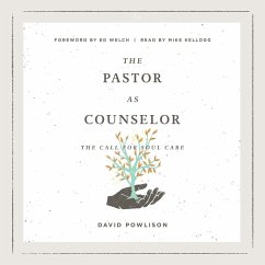 The Pastor as Counselor (MP3-Download) - Powlison, David