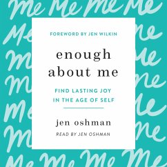 Enough about Me (MP3-Download) - Oshman, Jen