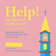 Help! I'm Married to My Pastor (MP3-Download) - Ortlund, Jani