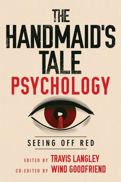 Cover The Handmaid's Tale Psychology (eBook, ePUB)