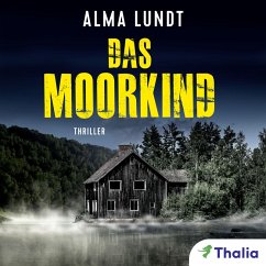 Das Moorkind (MP3-Download) - Lundt, Alma