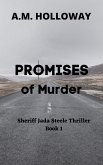 Promises of Murder (Sheriff Jada Steele Mysteries, #1) (eBook, ePUB)