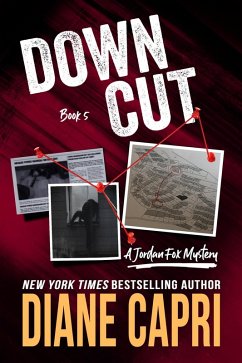 Down Cut: A Jordan Fox Mystery (The Jordan Fox Mystery Series, #5) (eBook, ePUB) - Capri, Diane