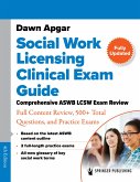 Social Work Licensing Clinical Exam Guide (eBook, ePUB)