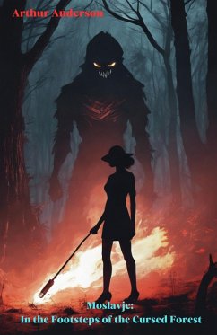 Cover Moslavje: In the Footsteps of the Cursed Forest (eBook, ePUB)