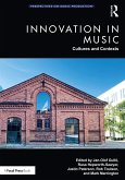 Innovation in Music: Cultures and Contexts (eBook, ePUB)