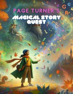 Page Turner's Magical Story Quest (RUH BOOKS, #1) (eBook, ePUB) - Abughunmi, Hala; Rüh