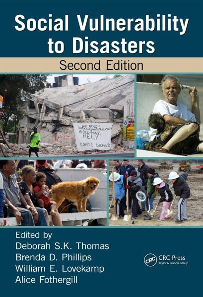 Social Vulnerability to Disasters (eBook, ePUB)