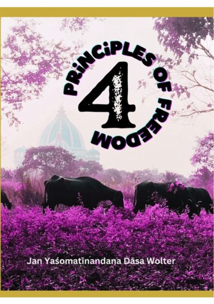 4 Principles of Freedom (eBook, ePUB) 4 Principles of Freedom (eBook, ePUB)