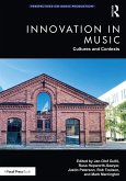 Innovation in Music: Cultures and Contexts (eBook, PDF)