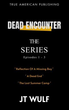 Dead Encounter (eBook, ePUB) - Wulf, Jt