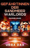 Gefährtinnen der Sandmeer-Warlords Sammelband: Bücher 4-6 (eBook, ePUB)