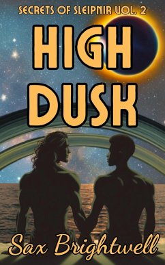 High Dusk (Secrets of Sleipnir, #2) (eBook, ePUB) - Brightwell, Sax