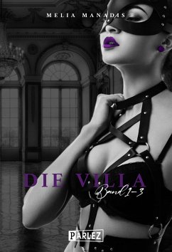 Die Villa (eBook, ePUB) - Manadis, Melia