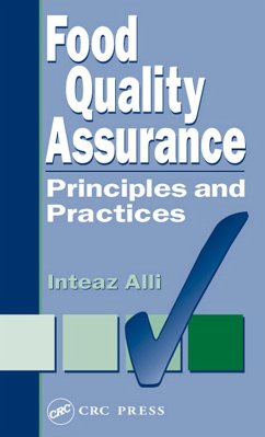 Food Quality Assurance (eBook, ePUB) - Alli, Inteaz