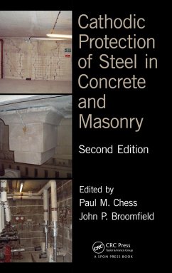 Cover Cathodic Protection of Steel in Concrete and Masonry (eBook, ePUB)