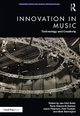 Innovation in Music: Technology and Creativity (eBook, PDF)